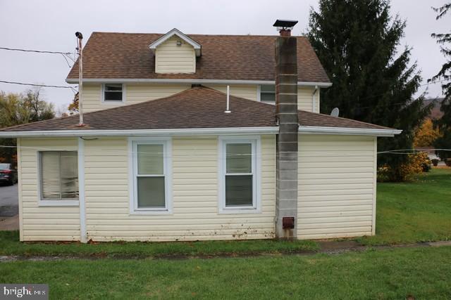 25251 Cascade Road Cascade, MD 21719 - Photo 15 of 17 Rear