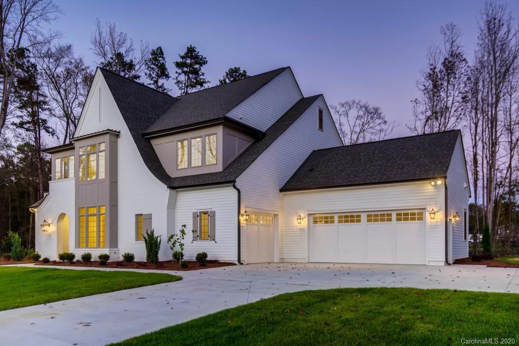 1104 Vision Path Concord, NC 28027 - Photo 2 of 28 a view of a house with a big yard and large tree