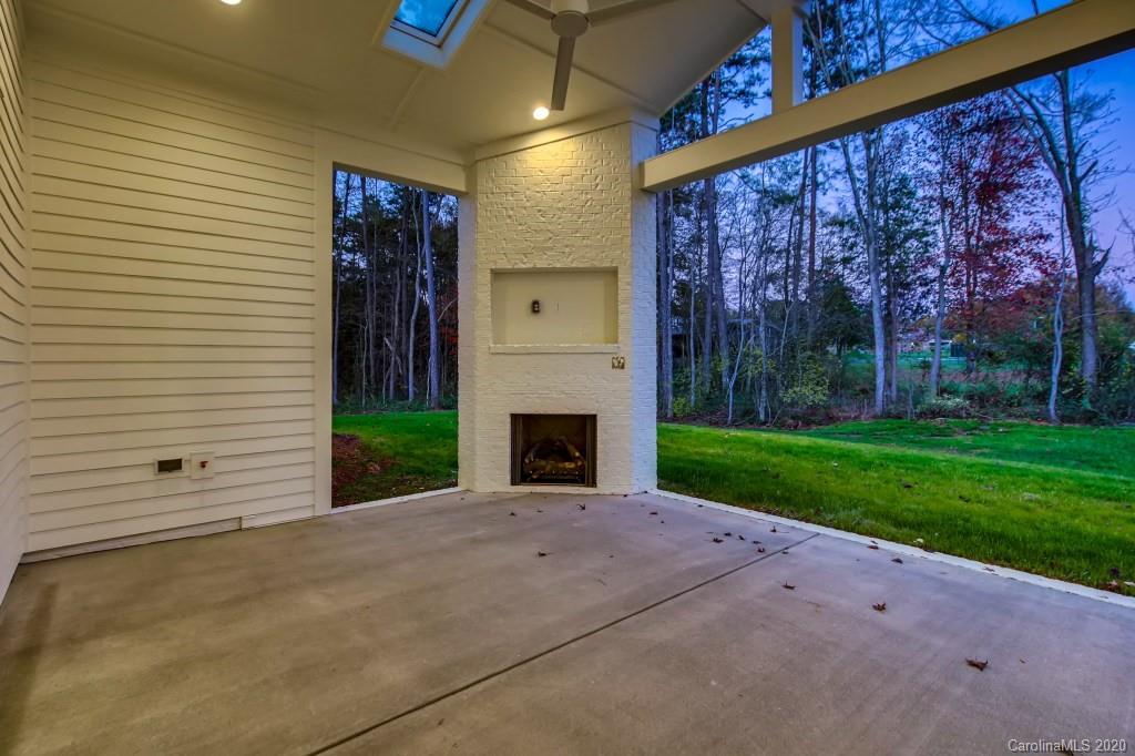 1104 Vision Path Concord, NC 28027 - Photo 26 of 28 a view of a house with a yard and garage
