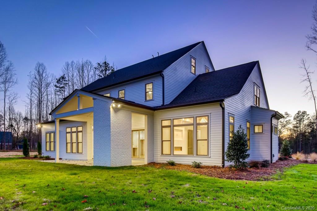 1104 Vision Path Concord, NC 28027 - Photo 27 of 28 a front view of house with yard