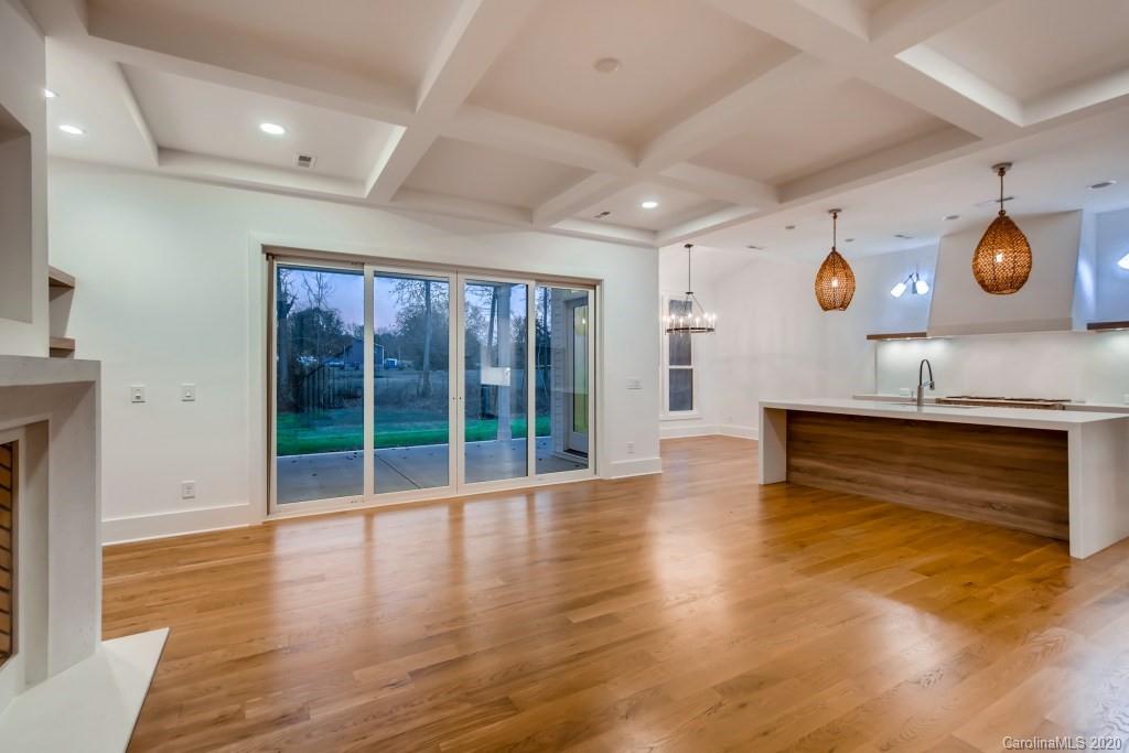 1104 Vision Path Concord, NC 28027 - Photo 5 of 28 a view of a livingroom with wooden floor