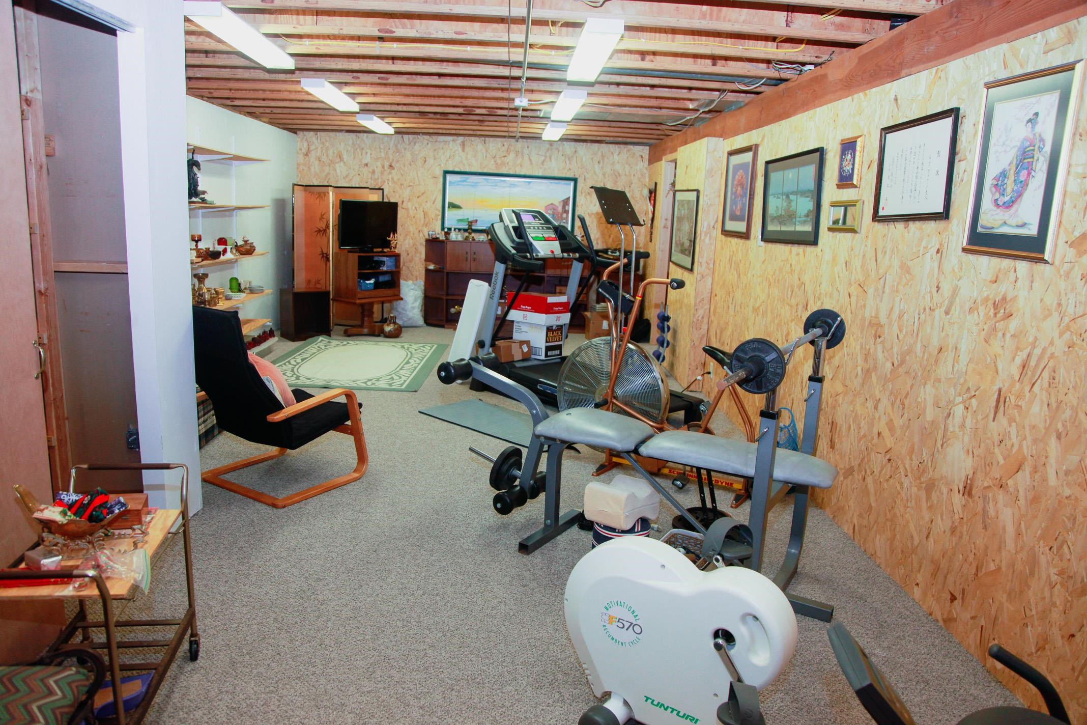 3001 Countryside Lane Freeport, IL 61032 - Photo 38 of 47 a view of a room with gym equipment
