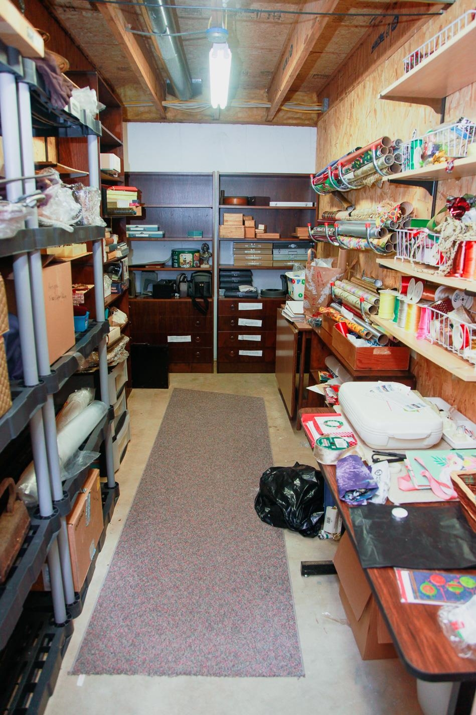 3001 Countryside Lane Freeport, IL 61032 - Photo 40 of 47 a view of storage and utility room