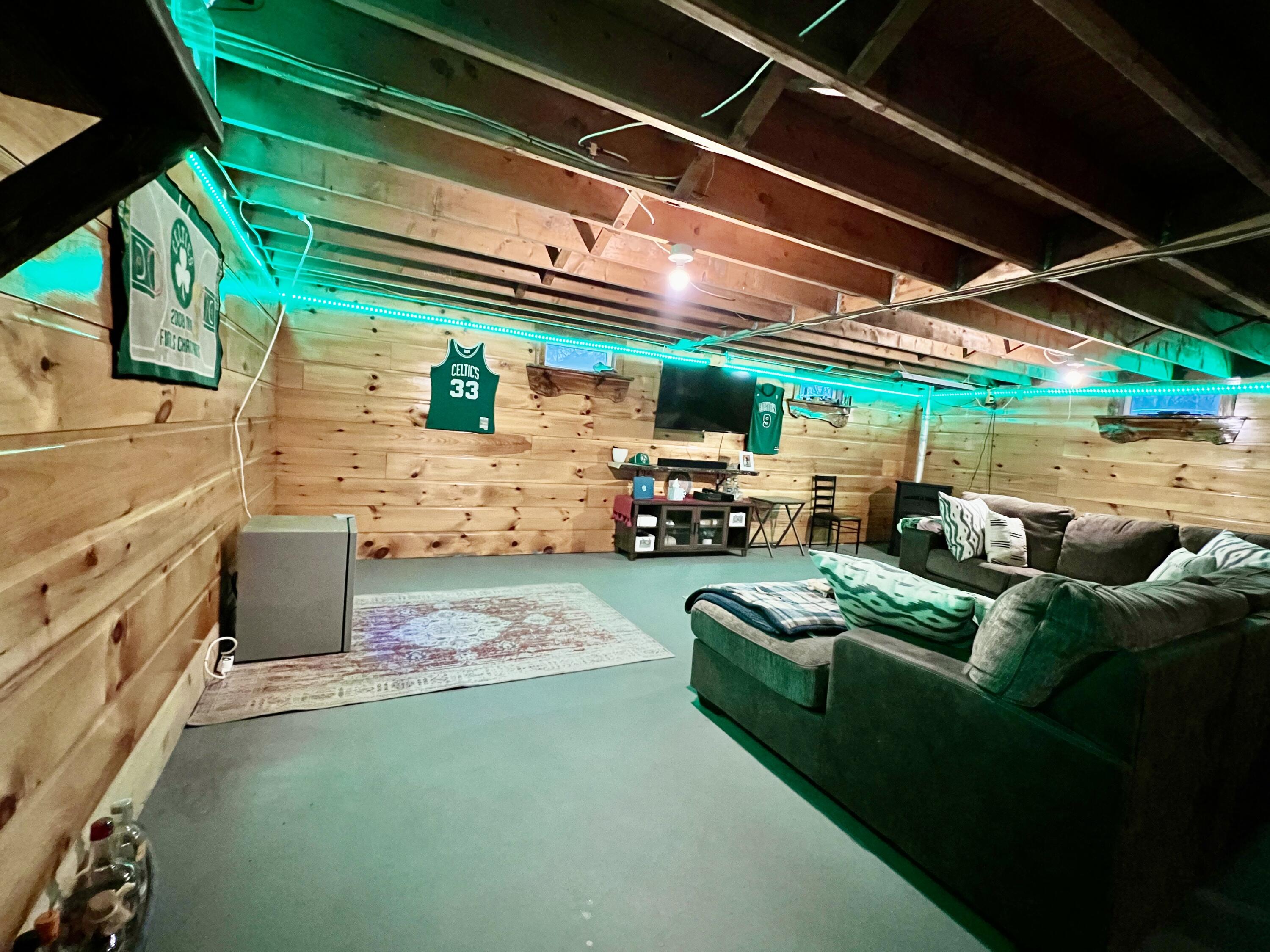508 Walker Road Hodgdon, ME 04730 - Photo 24 of 26 Basement 2