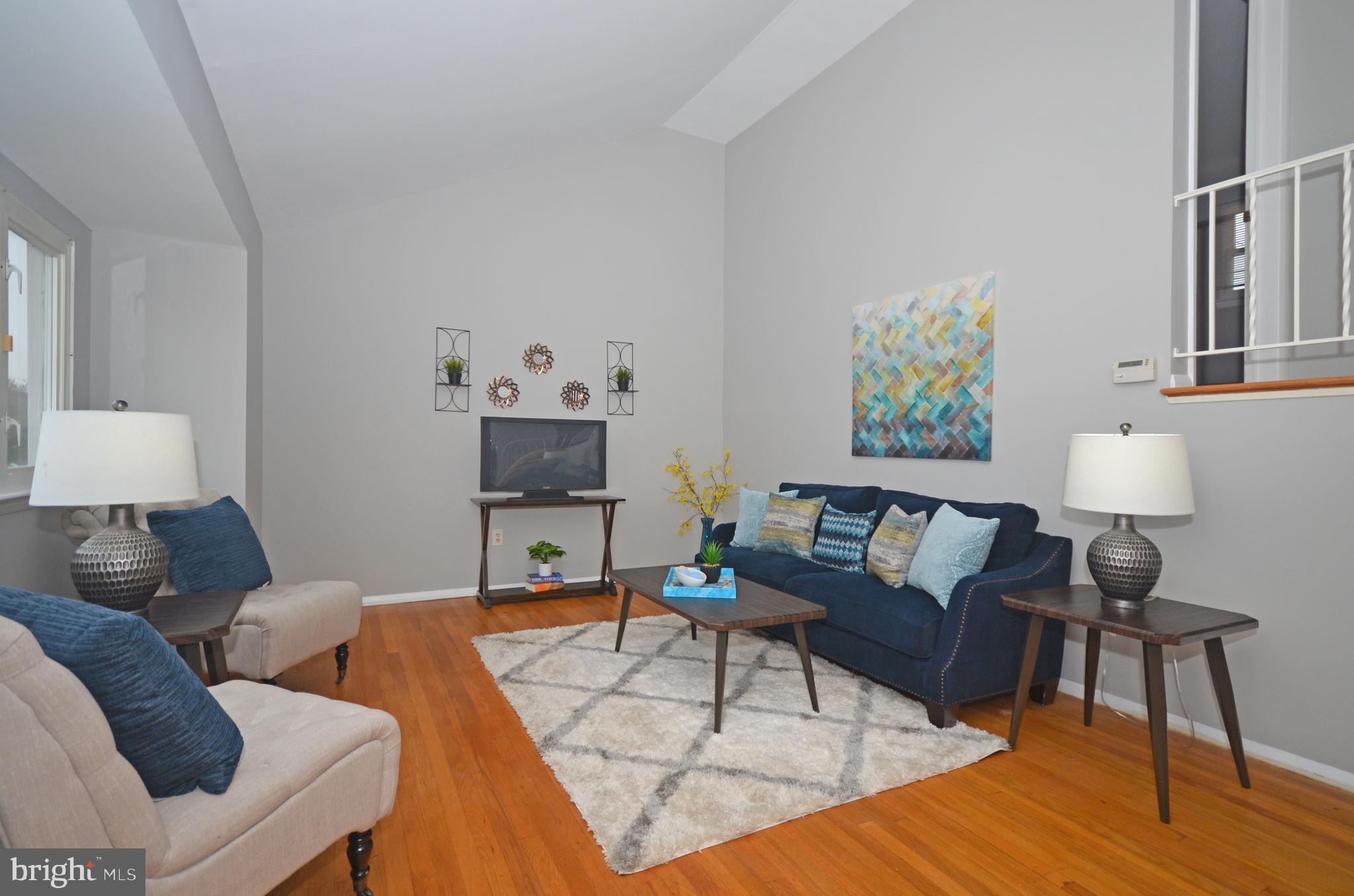 9662 Dundawan Road Baltimore, MD 21236 - Photo 4 of 50 Great living room for relaxing or entertaining.