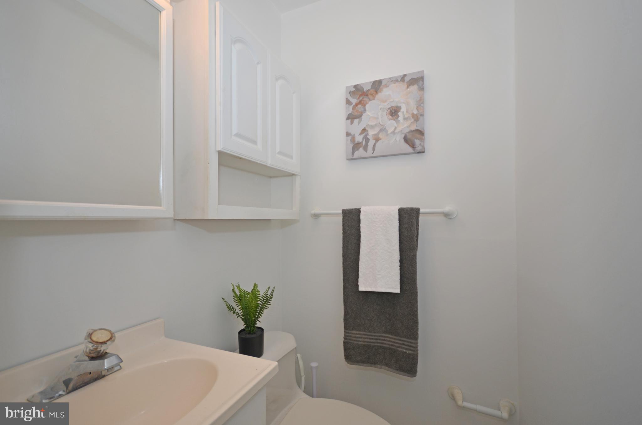 9662 Dundawan Road Baltimore, MD 21236 - Photo 33 of 50 Half bath in basement.