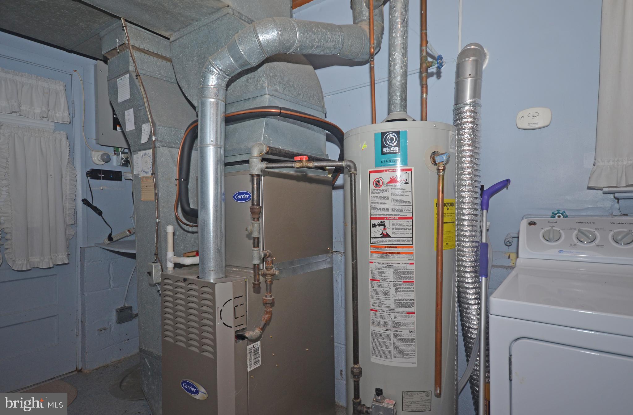9662 Dundawan Road Baltimore, MD 21236 - Photo 41 of 50 Systems are well maintained