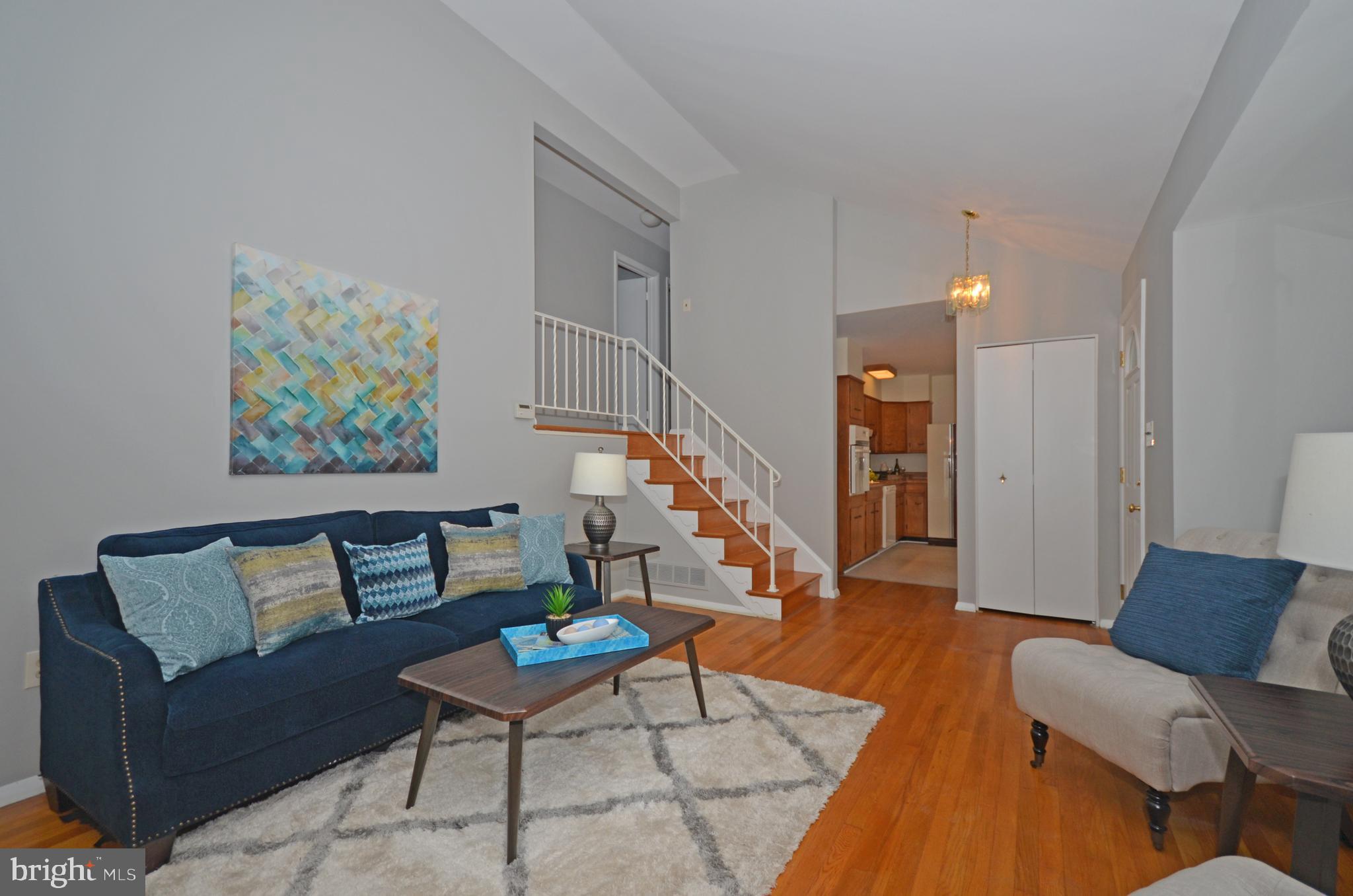 9662 Dundawan Road Baltimore, MD 21236 - Photo 6 of 50 Hardwood floors throughout.
