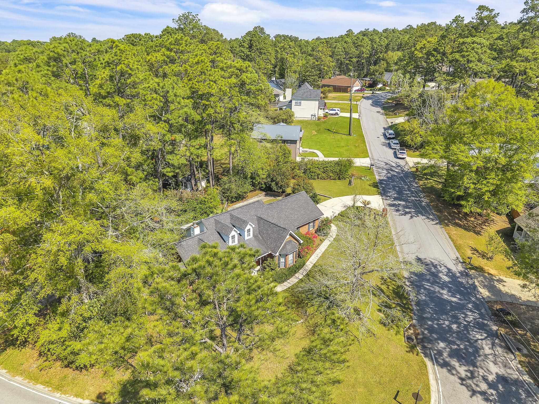 367 Ridgewood Drive Daphne, AL 36526 - Photo 60 of 71 Aerial View