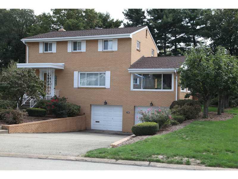 1349 Akehurst Road Pittsburgh, PA 15220 - Photo 2 of 20 Exterior Front.