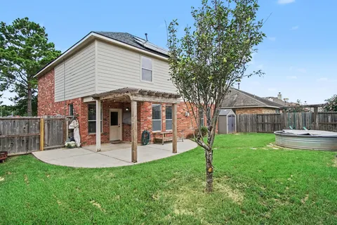 $347,500 | 1822 Pontius Drive, Katy, TX 77493