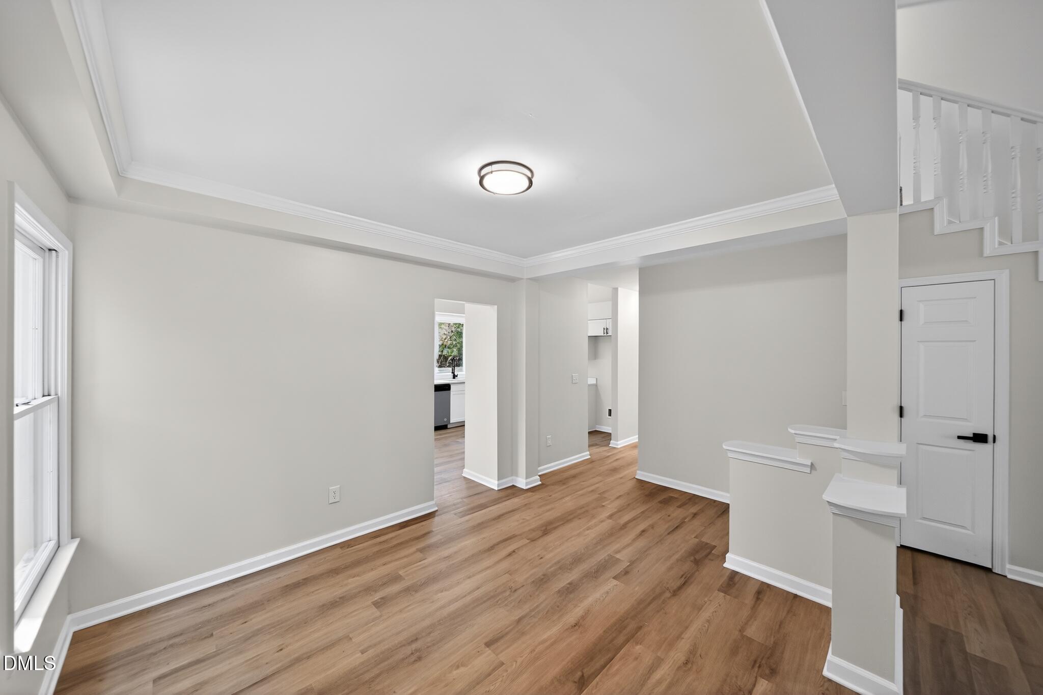 4732 Cooksbury Court Raleigh, NC 27604 - Photo 7 of 15 07_4732_Cooksbury_Ct-Living_room-8030