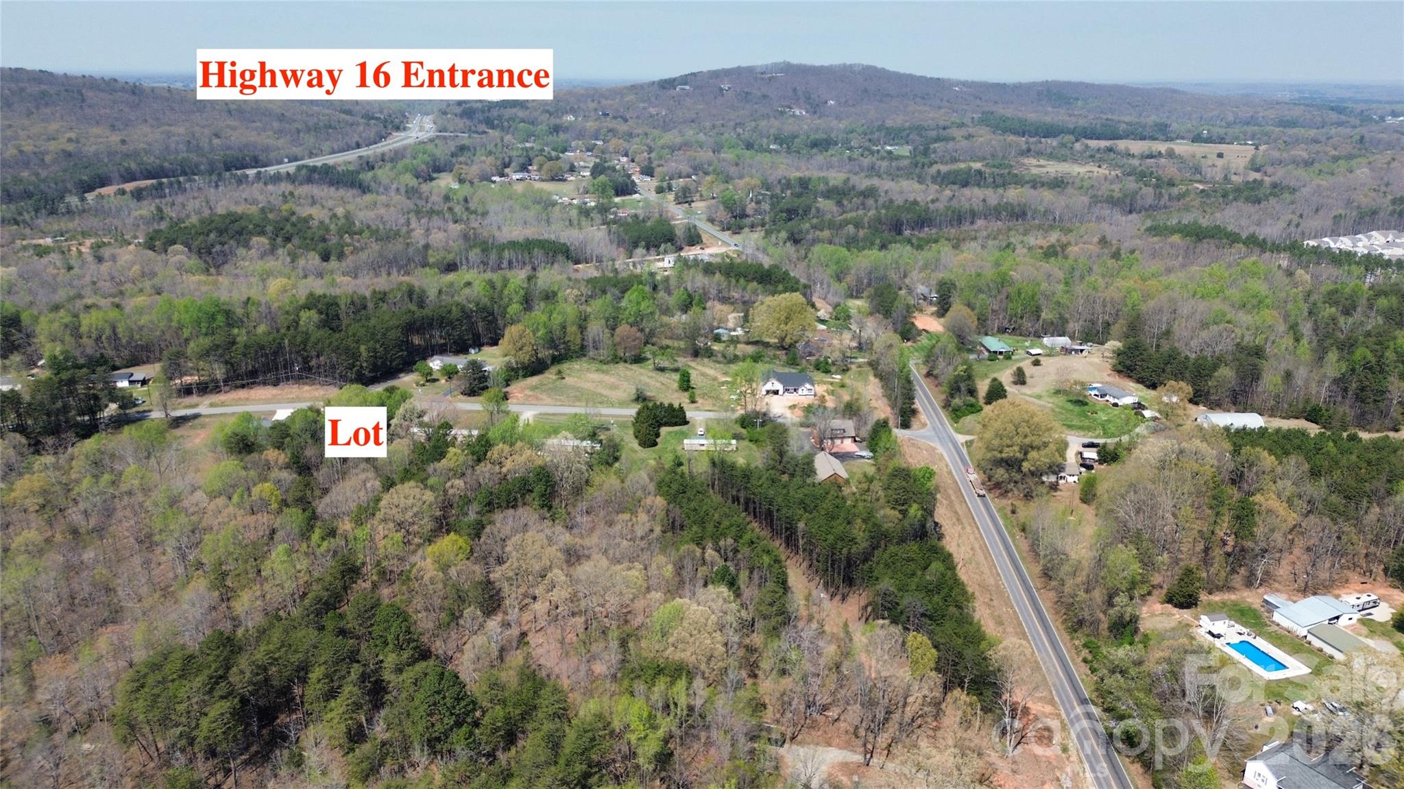 5495 Bucks Garage Road Maiden, NC 28650 - Photo 12 of 16