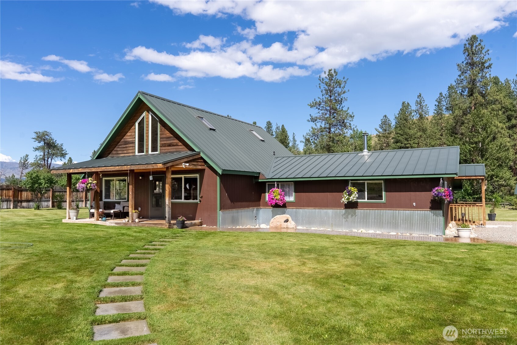 228 Twisp Carlton Road Carlton, WA 98814 - Photo 1 of 40