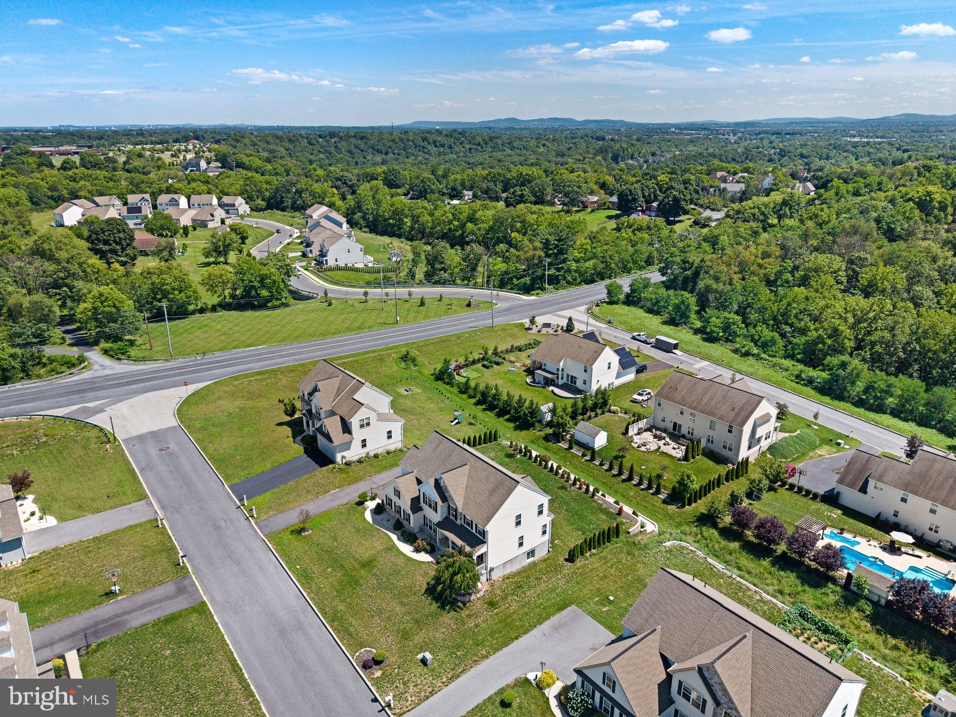 3 Rycroft Road Mechanicsburg, PA 17050 - Photo 42 of 44 Scenic suburban landscape awaits you.