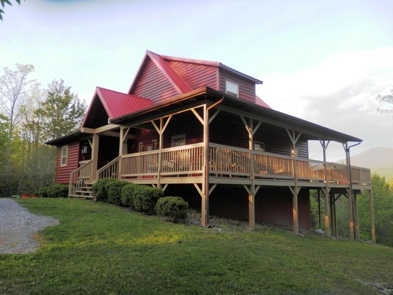 200 Lower Smithfield Road, Unit 649 Tellico Plains, TN 37385 - Photo 1 of 36 649_1