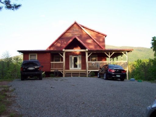 200 Lower Smithfield Road, Unit 649 Tellico Plains, TN 37385 - Photo 2 of 36 Primary Photo