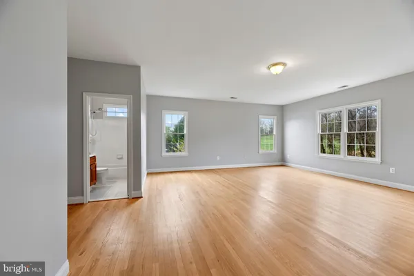 a view of an entryway door and stairs