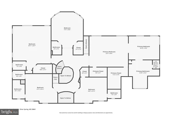 $1,675,000 | 16909 Harbour Town Drive, Ashton, MD 20861