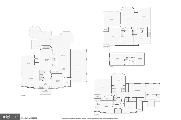 $1,675,000 | 16909 Harbour Town Drive, Ashton, MD 20861