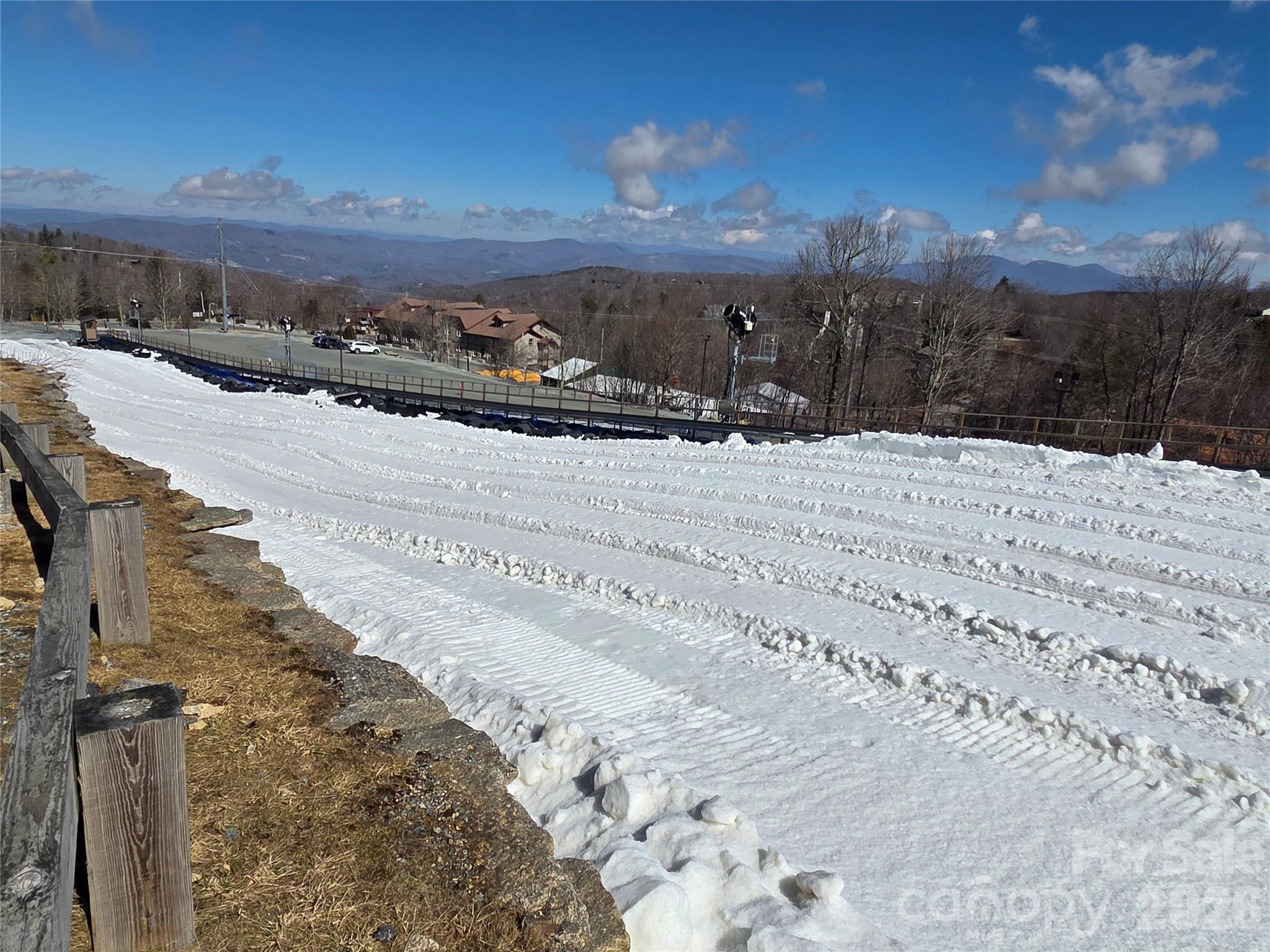 108 Northridge Road, Unit 1B Banner Elk, NC 28604 - Photo 26 of 34 a view of a snow on the beach