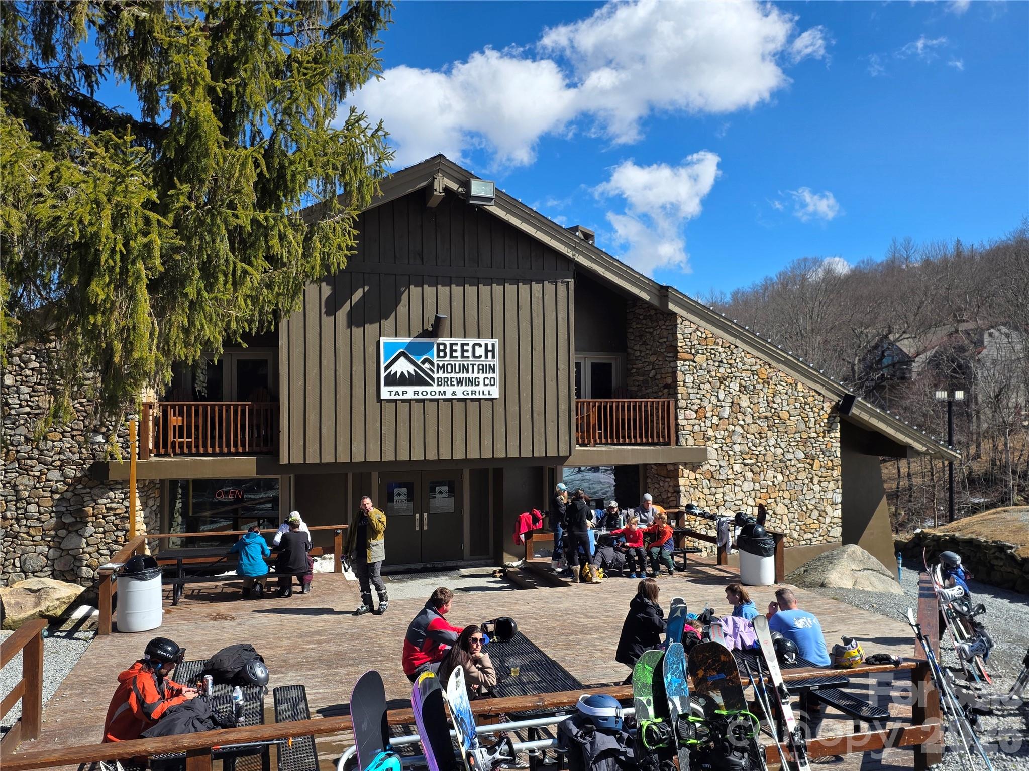 108 Northridge Road, Unit 1B Banner Elk, NC 28604 - Photo 30 of 34 a view of storage and utility room