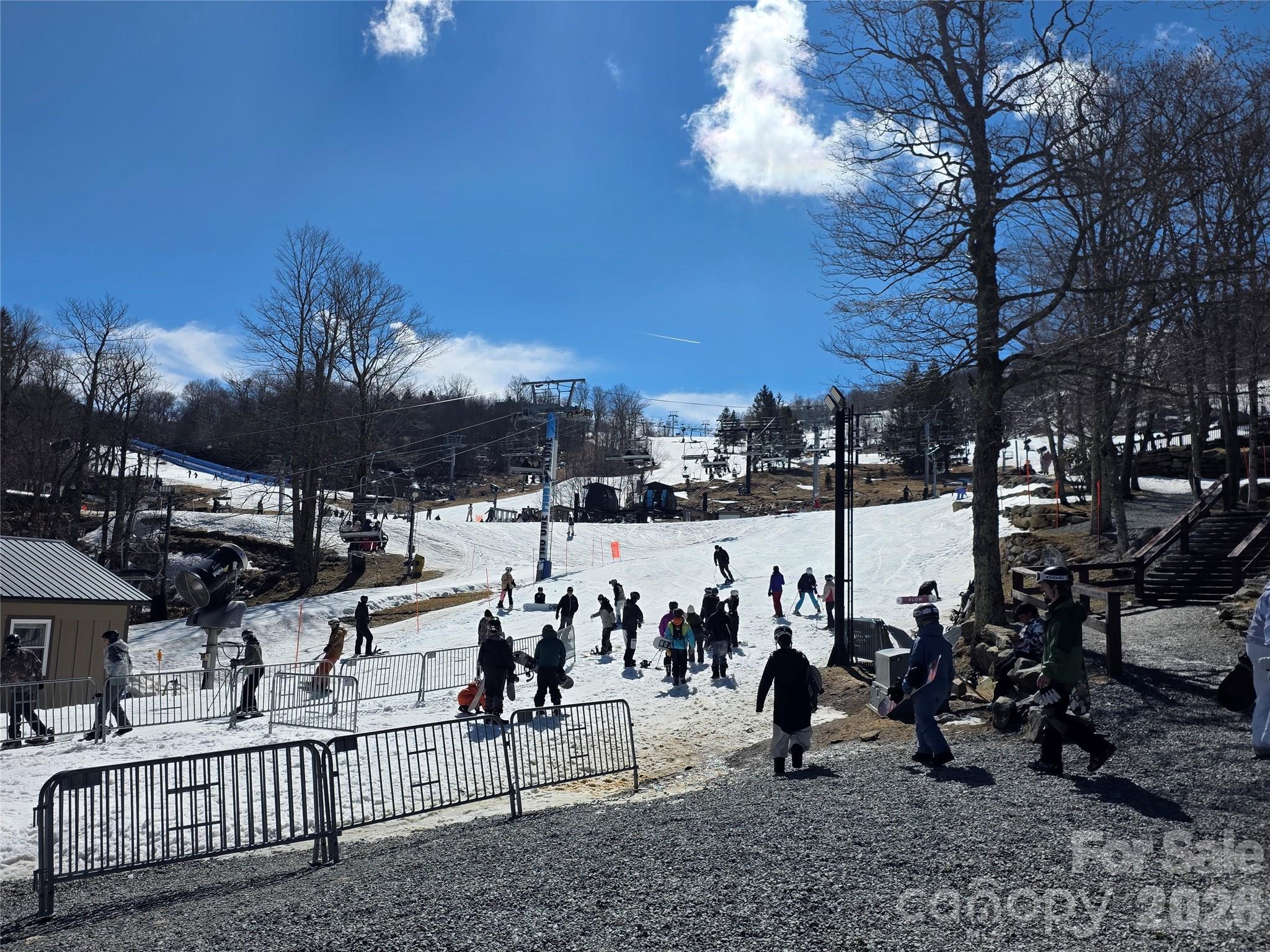 108 Northridge Road, Unit 1B Banner Elk, NC 28604 - Photo 31 of 34 a view of a park
