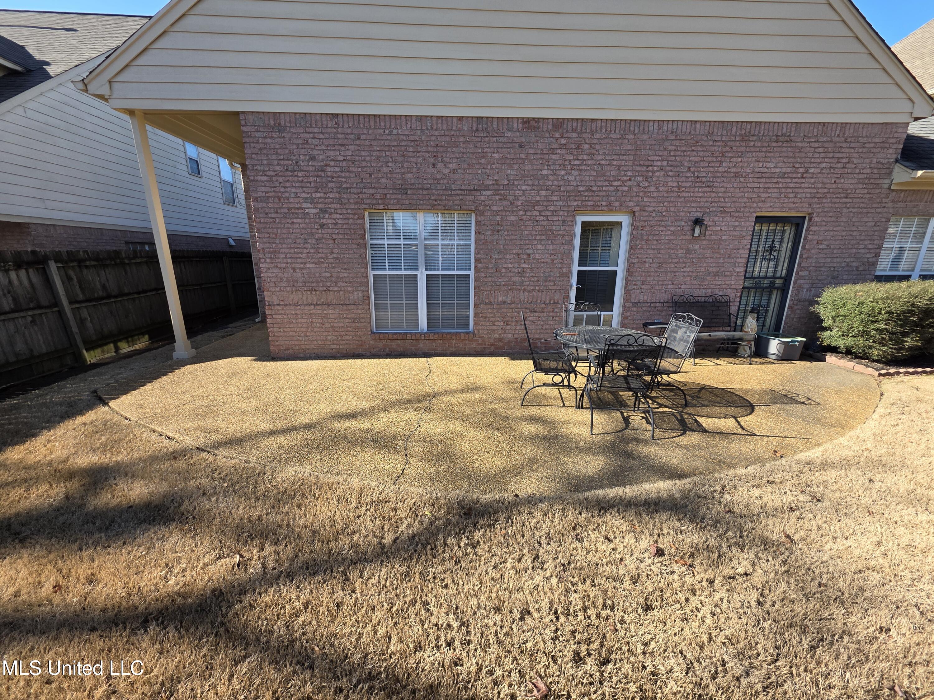 8318 Waverly Cove Olive Branch, MS 38654 - Photo 22 of 32 Backyard 02