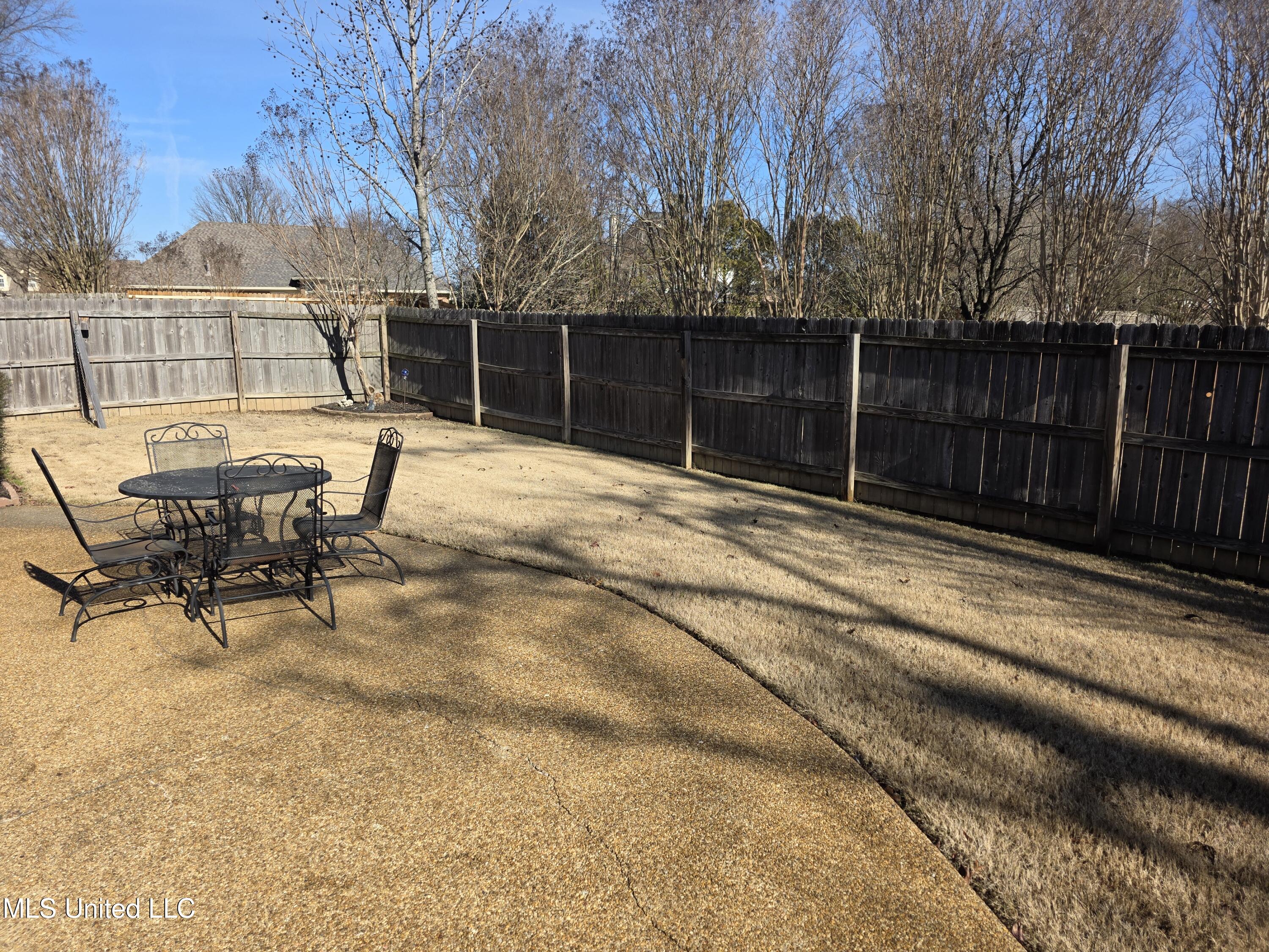 8318 Waverly Cove Olive Branch, MS 38654 - Photo 24 of 32 Backyard 04