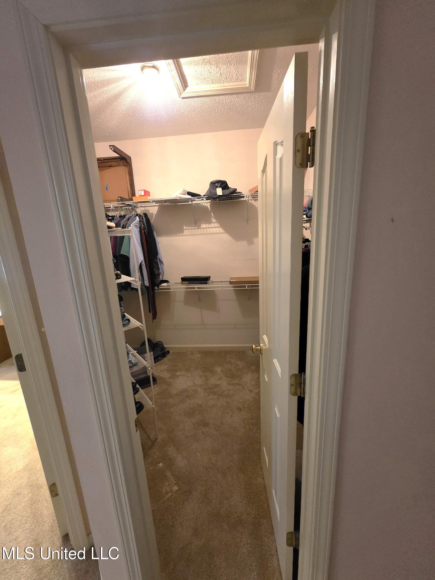 8318 Waverly Cove Olive Branch, MS 38654 - Photo 32 of 32 Primary Bedroom Closet