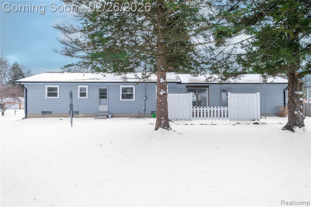 5366 North Georgetown Road Grand Blanc, MI 48439 - Photo 25 of 30 Gallery Image 25