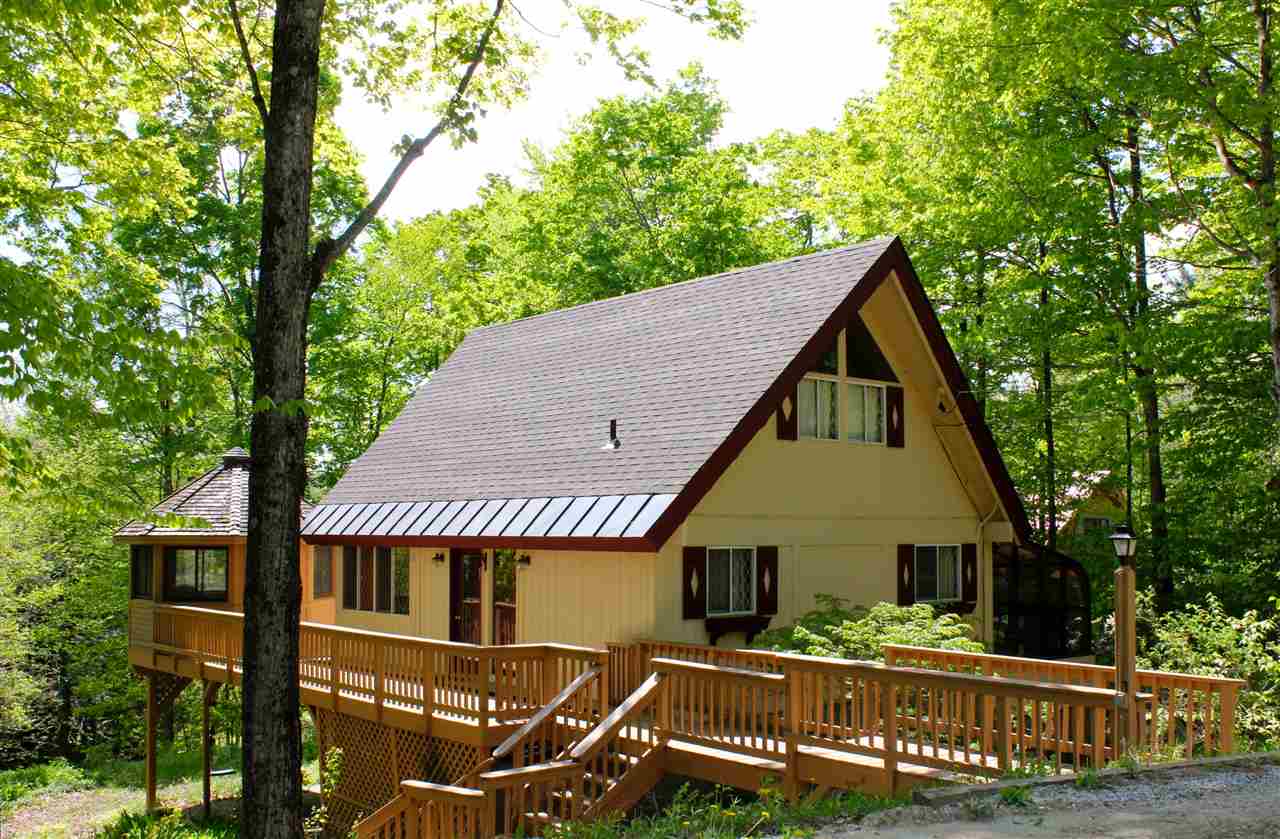 58 Johnson Loop Road Ludlow, VT 05149 - Photo 1 of 20 Gallery Image 1