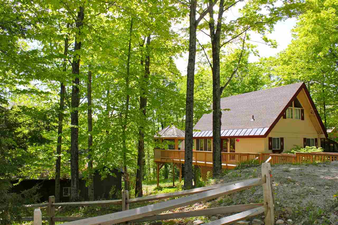 58 Johnson Loop Road Ludlow, VT 05149 - Photo 2 of 20 Gallery Image 2