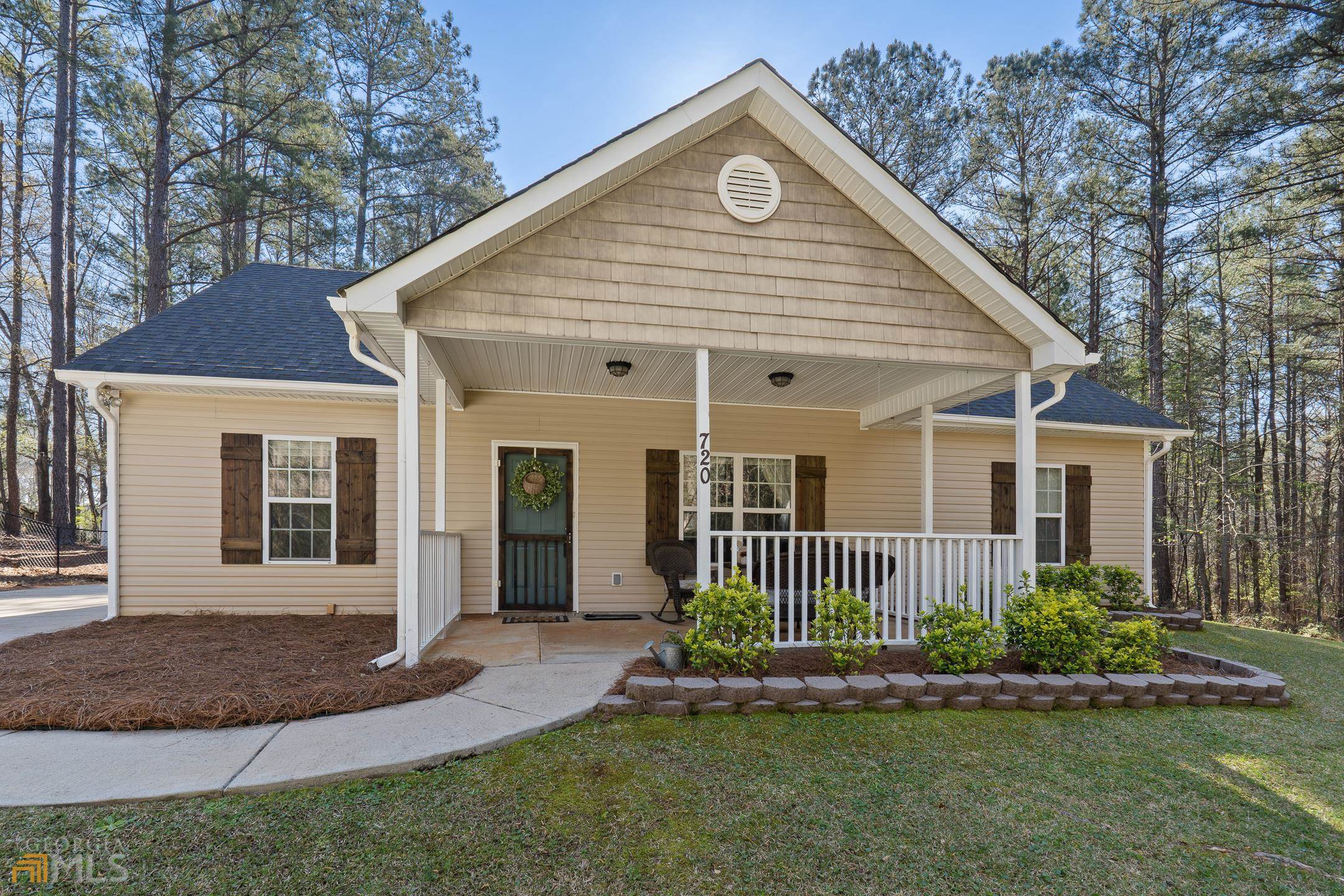 720 Chehaw Road Griffin, GA 30223 - Photo 1 of 1