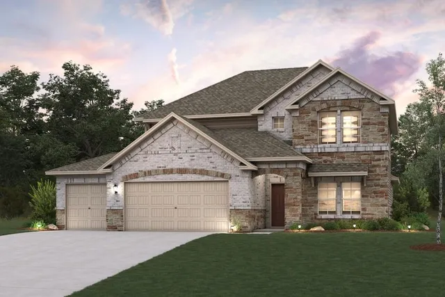 $450,900 | 712 Vineyard Way, Forney, TX 75126