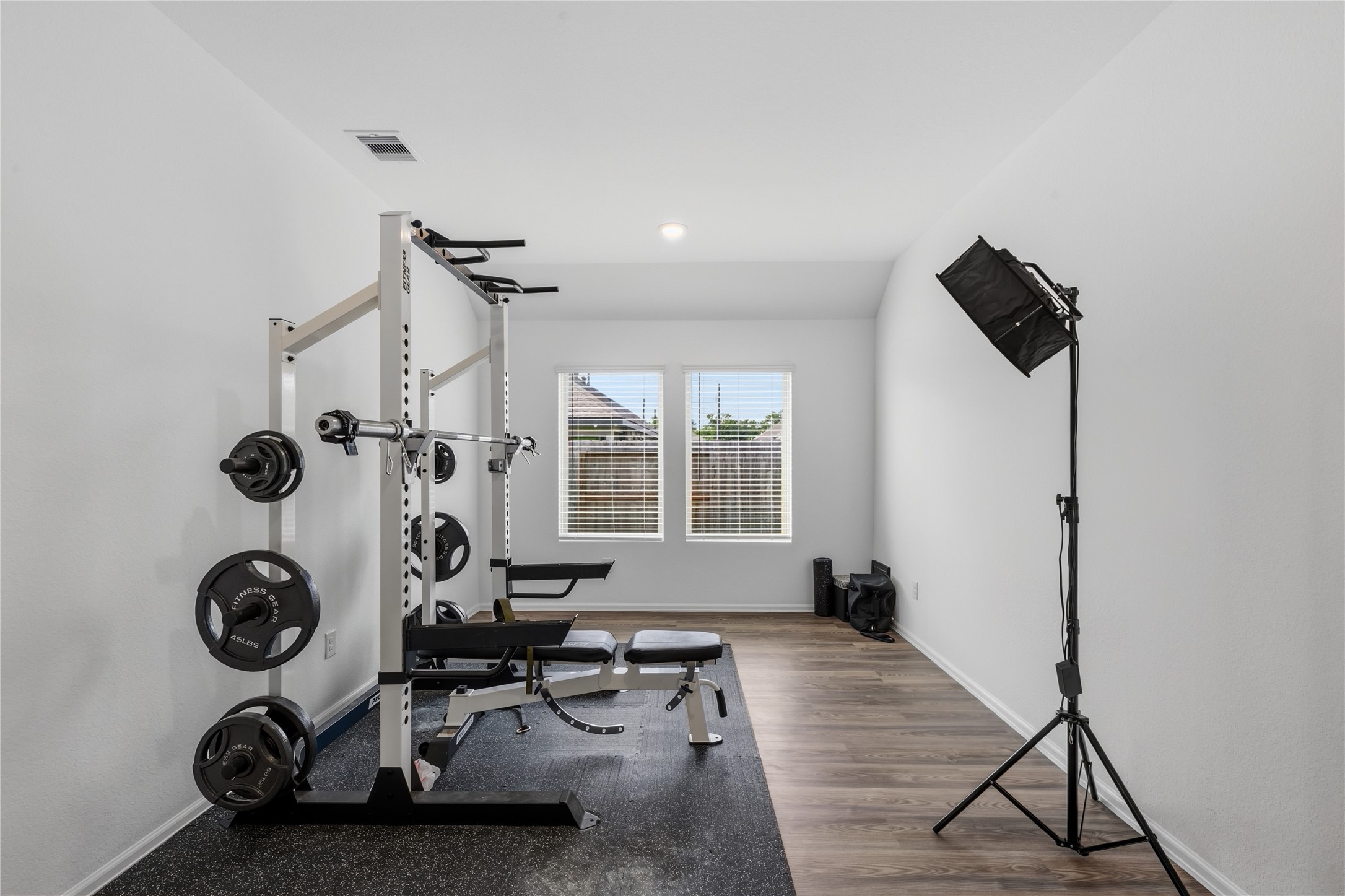 9906 Keystone Meadow Place Baytown, TX 77521 - Photo 26 of 42 Extra room can be used for a personal gym, office, game room and more!