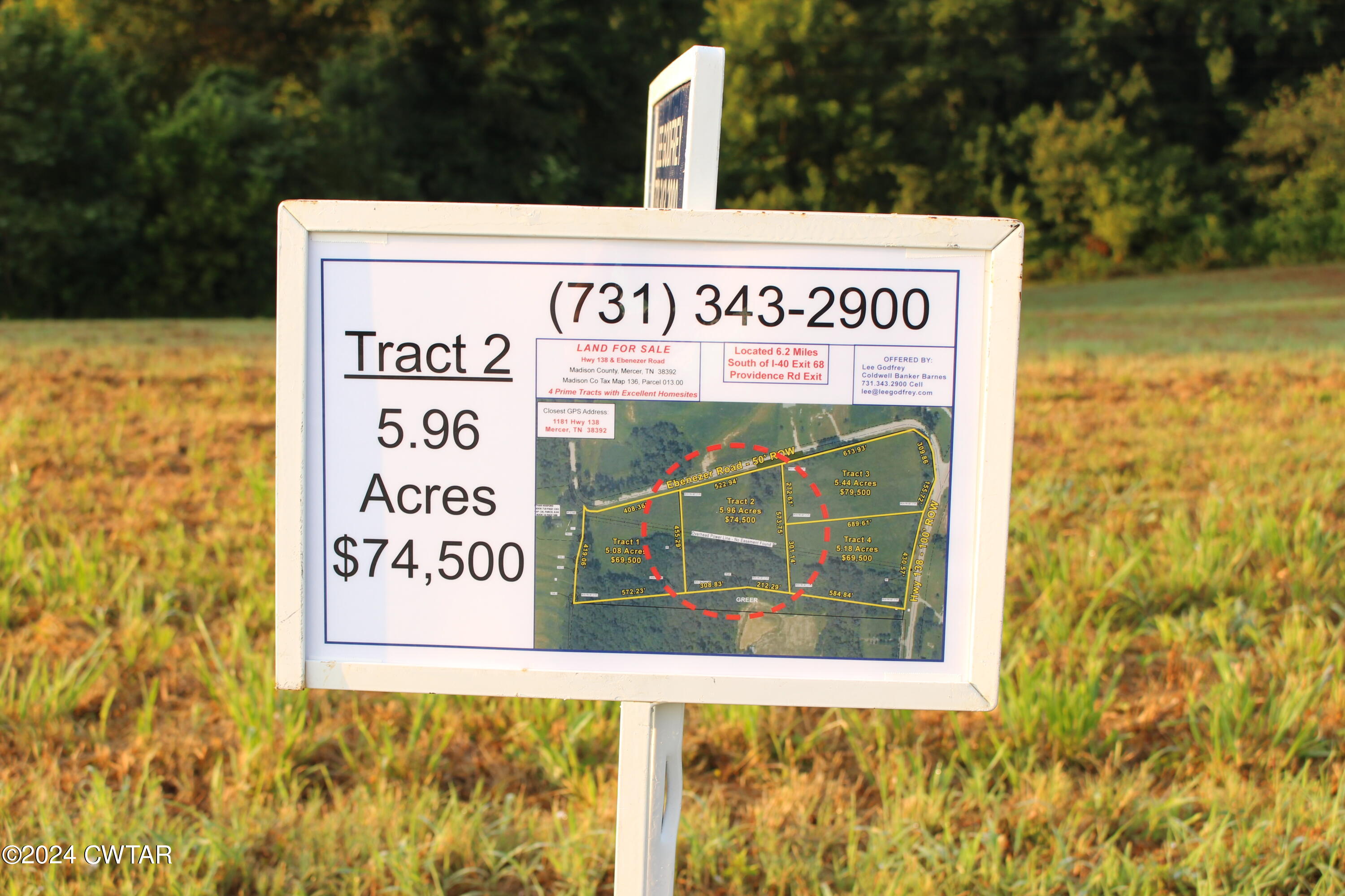 2 Ebenezer Road Mercer, TN 38392 - Photo 1 of 11 2a