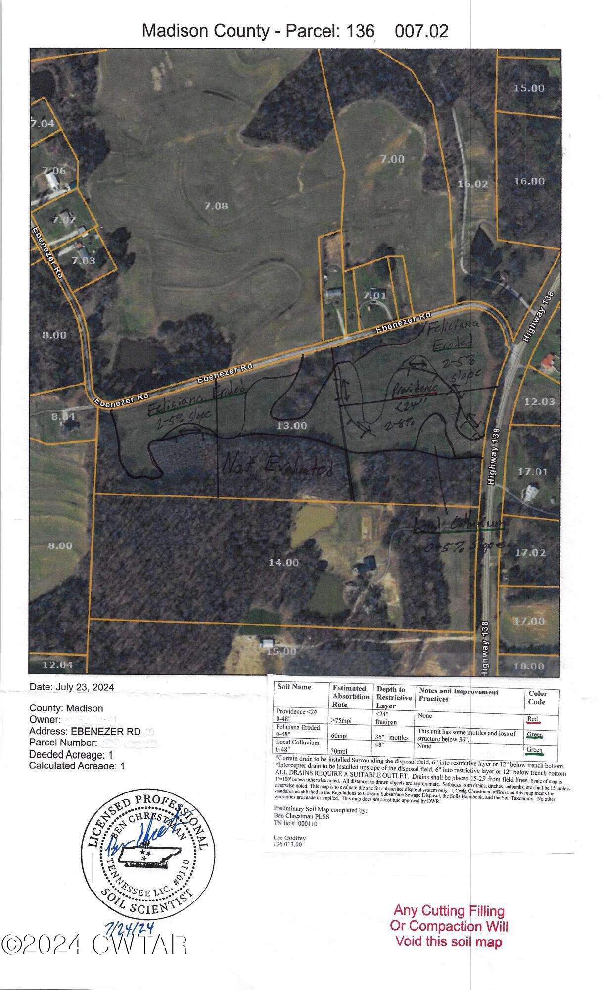 2 Ebenezer Road Mercer, TN 38392 - Photo 11 of 11 Lee Godfrey Ebenezer Rd Madison Jul 24 2