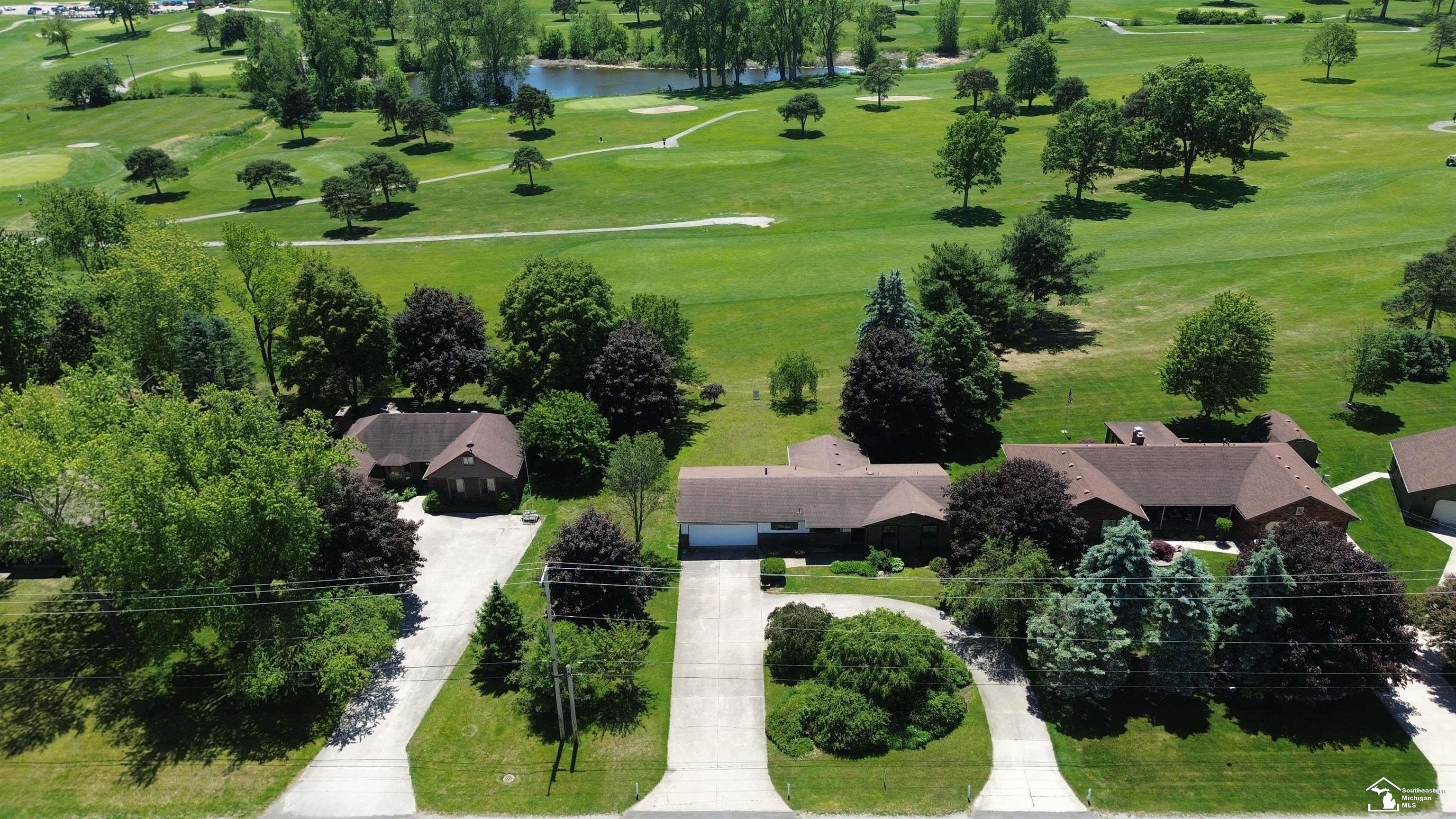 1303 West Erie Road Temperance, MI 48182 - Photo 1 of 30
