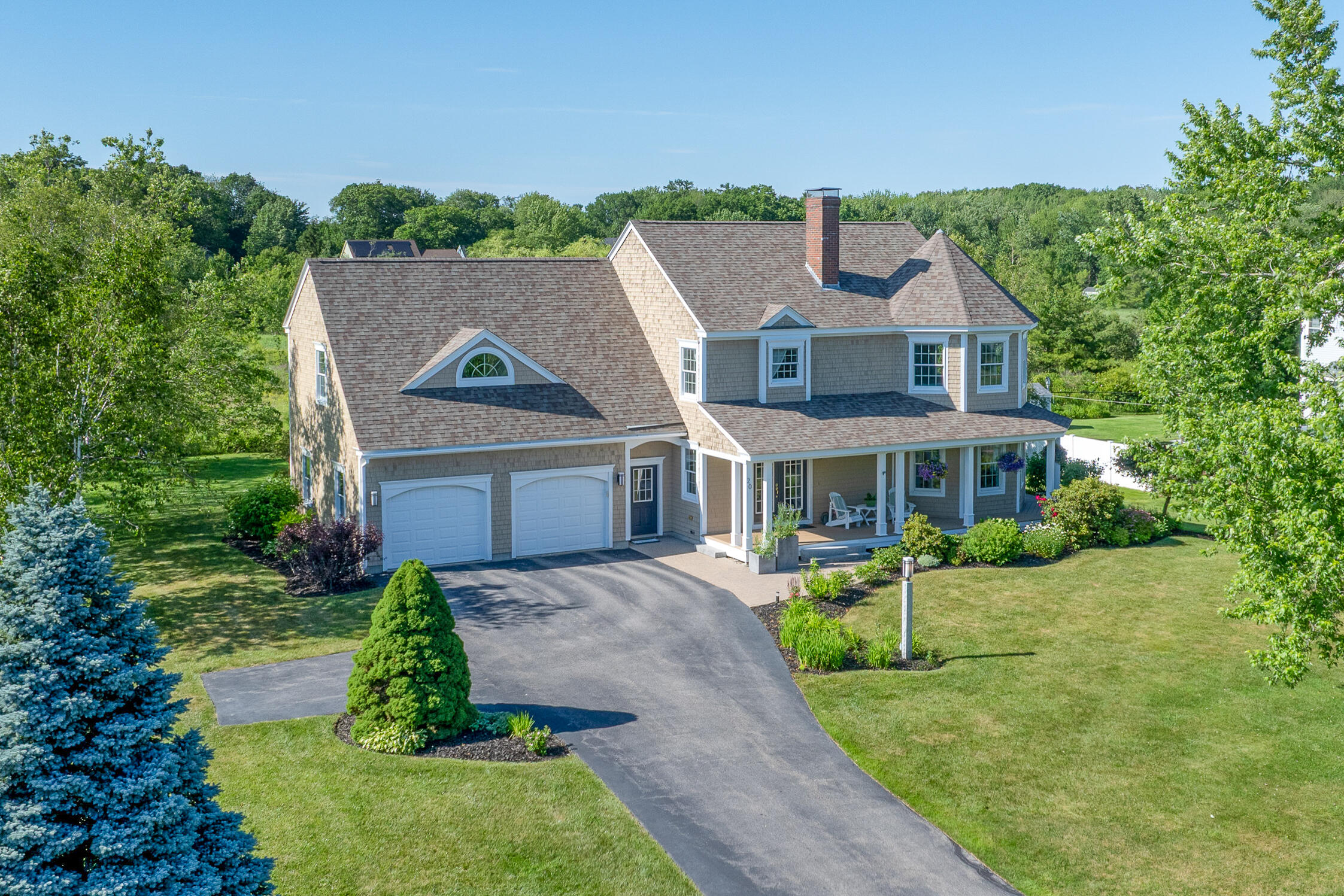 20 Coulthard Farms Road Scarborough, ME 04074 - Photo 29 of 41 20 Coulthard Farms, Scarborough-29