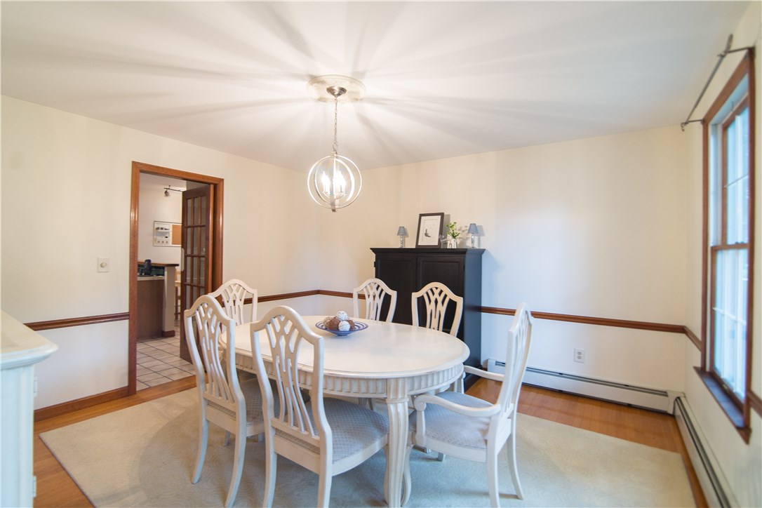 8 Ridgeland Road Barrington, RI 02806 - Photo 7 of 18 generous dining room