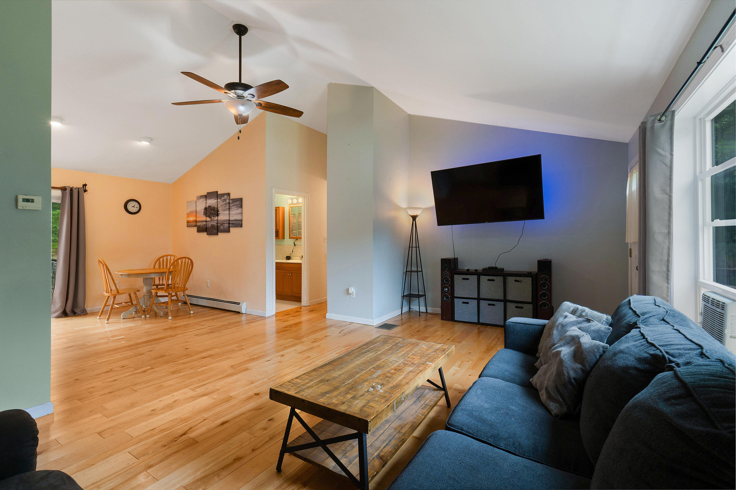 504 Balch Mill Road Newfield, ME 04095 - Photo 9 of 28 Bright & Inviting