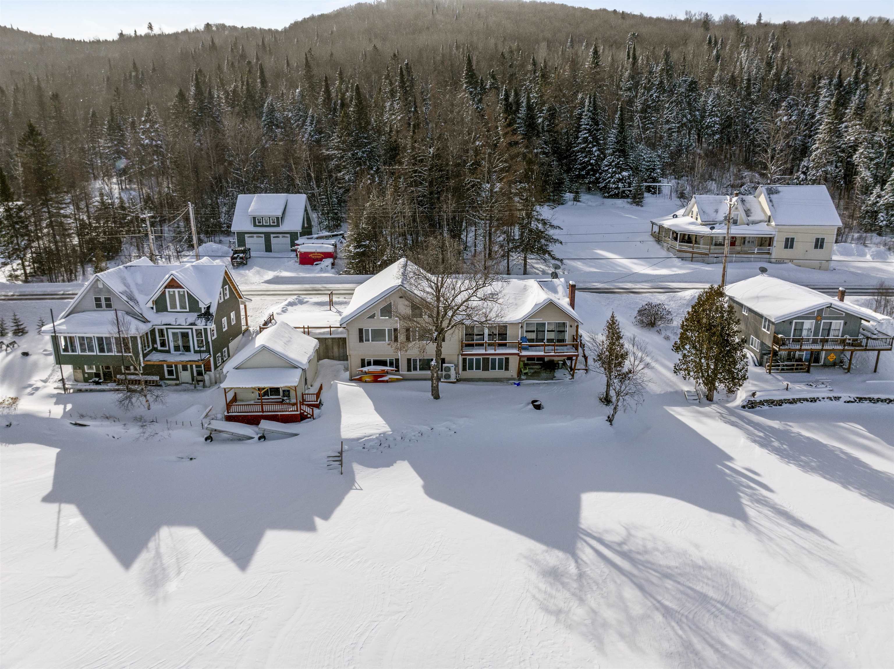 4012 Highway 114 Canaan, VT 05903 - Photo 32 of 60