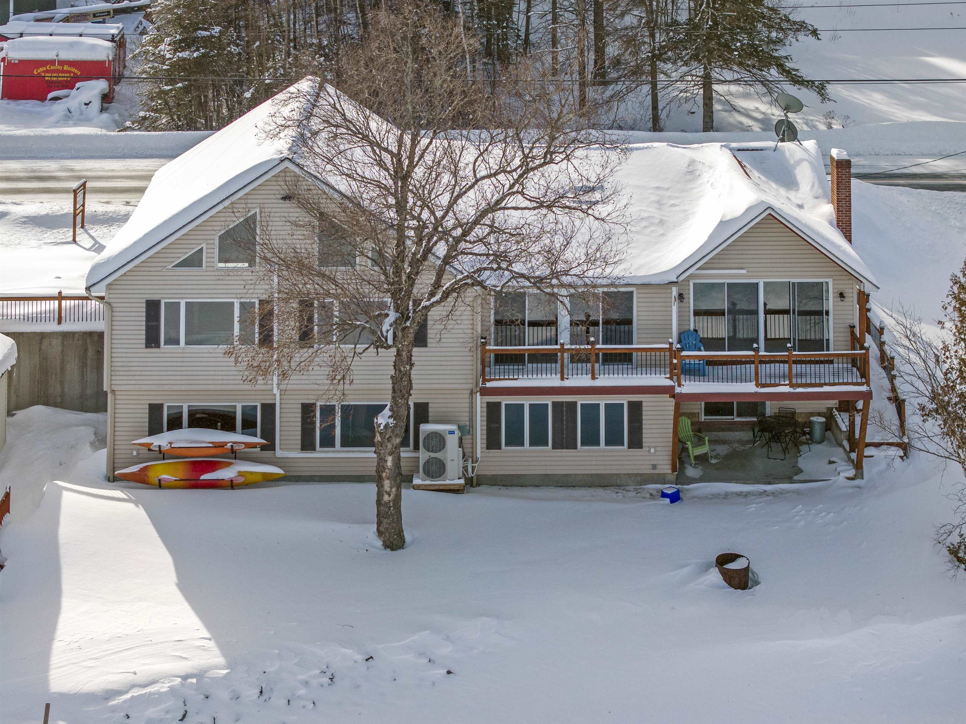 4012 Highway 114 Canaan, VT 05903 - Photo 33 of 60