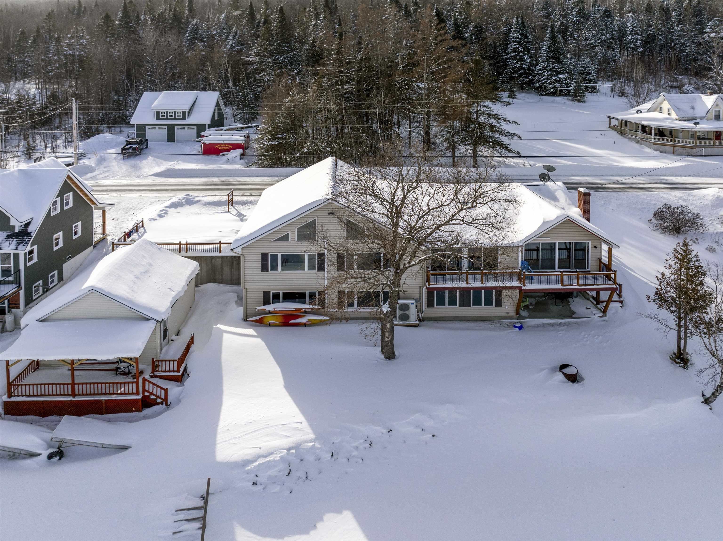 4012 Highway 114 Canaan, VT 05903 - Photo 44 of 60