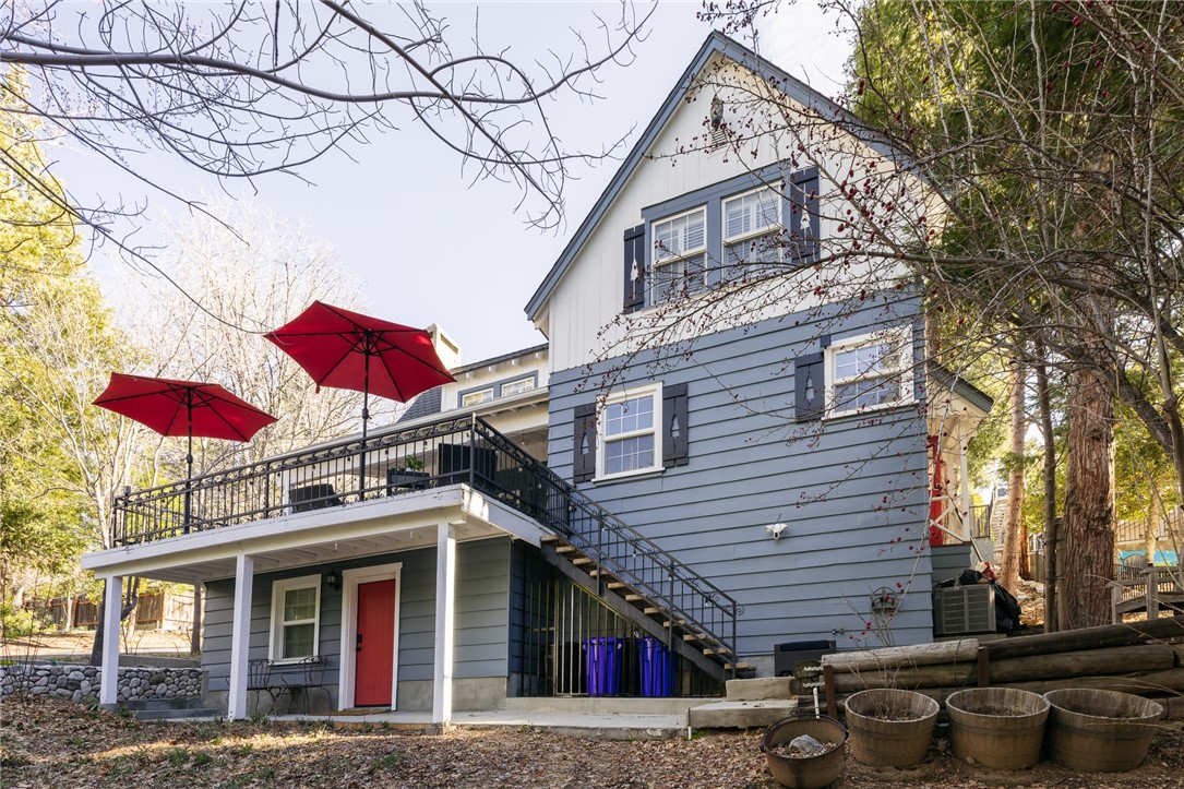 310 Bret Harte Road Lake Arrowhead, CA 92352 - Photo 23 of 28