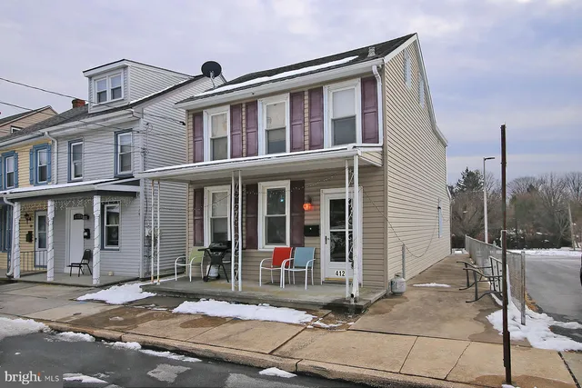 $220,000 | 412 Pershing Avenue, Lebanon, PA 17042