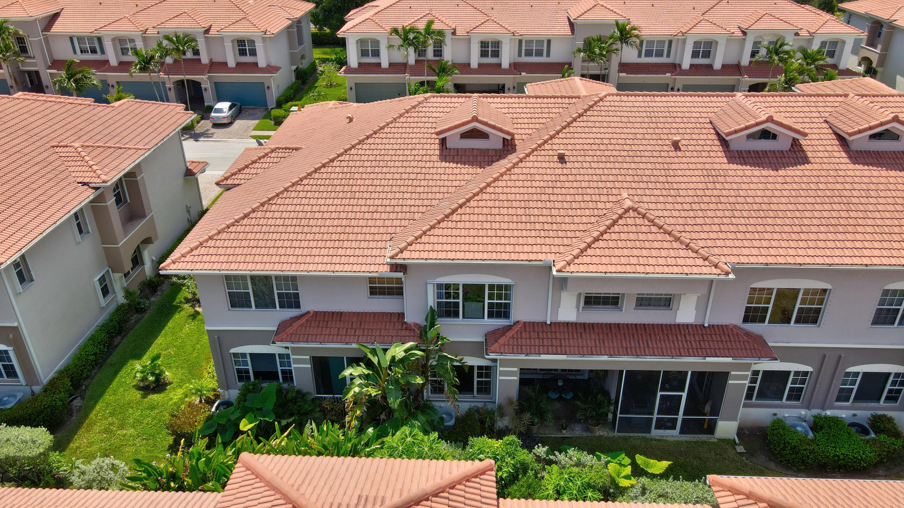 123 Lancaster Road Boynton Beach, FL 33426 - Photo 26 of 40 Aerial view