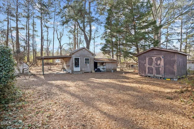 $265,000 | 912 East Sanders Street, Four Oaks, NC 27524