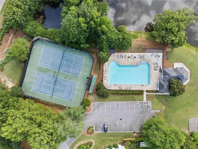 $820,000 | 1810 Sunset Harbour Pointe, Lawrenceville, GA 30043